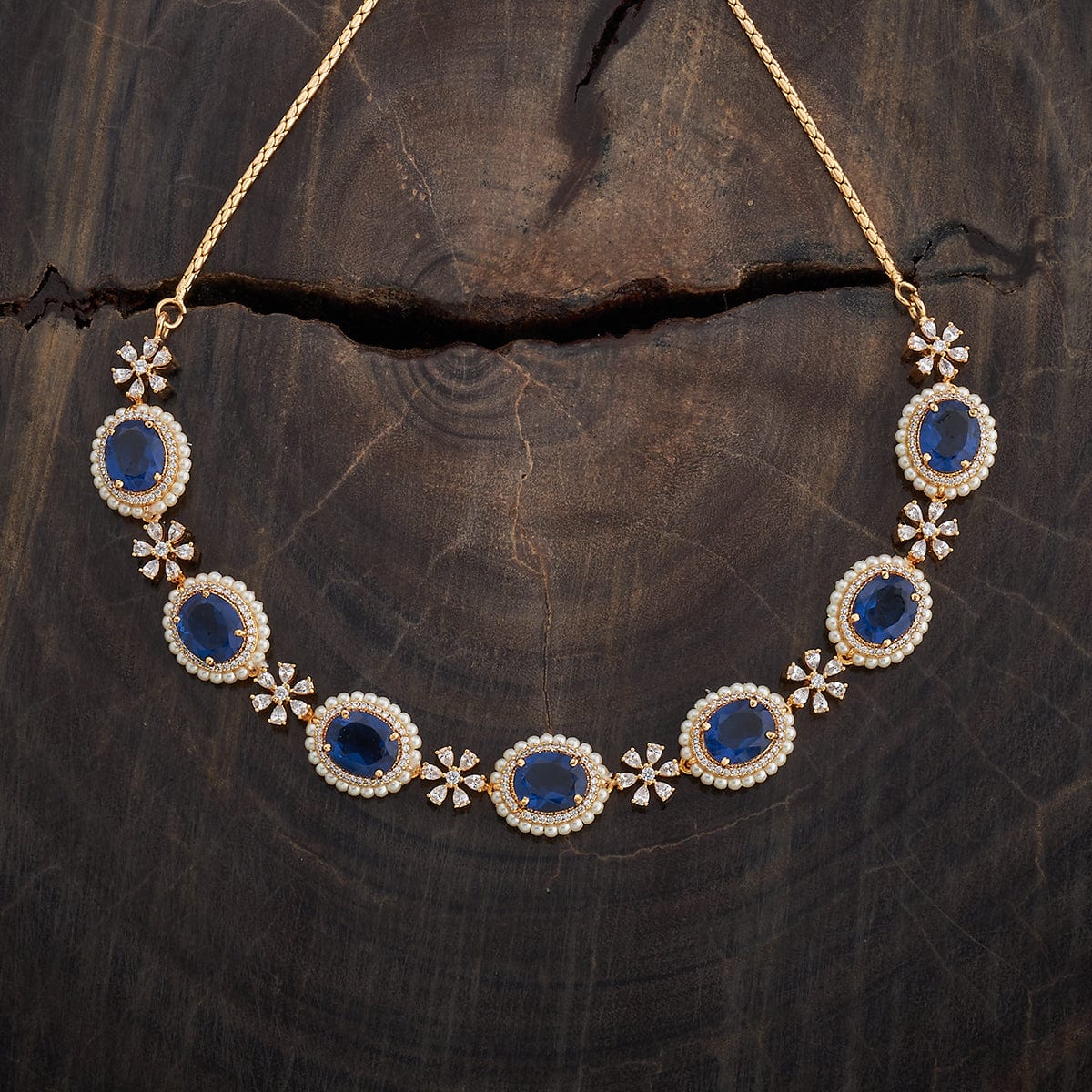 Zircon Necklace Zircon Necklace 178375