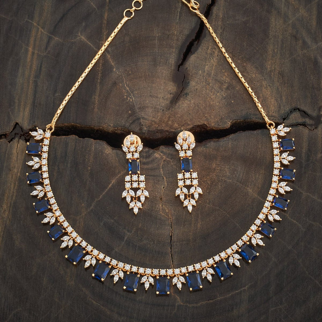 Zircon Necklace Zircon Necklace 182063