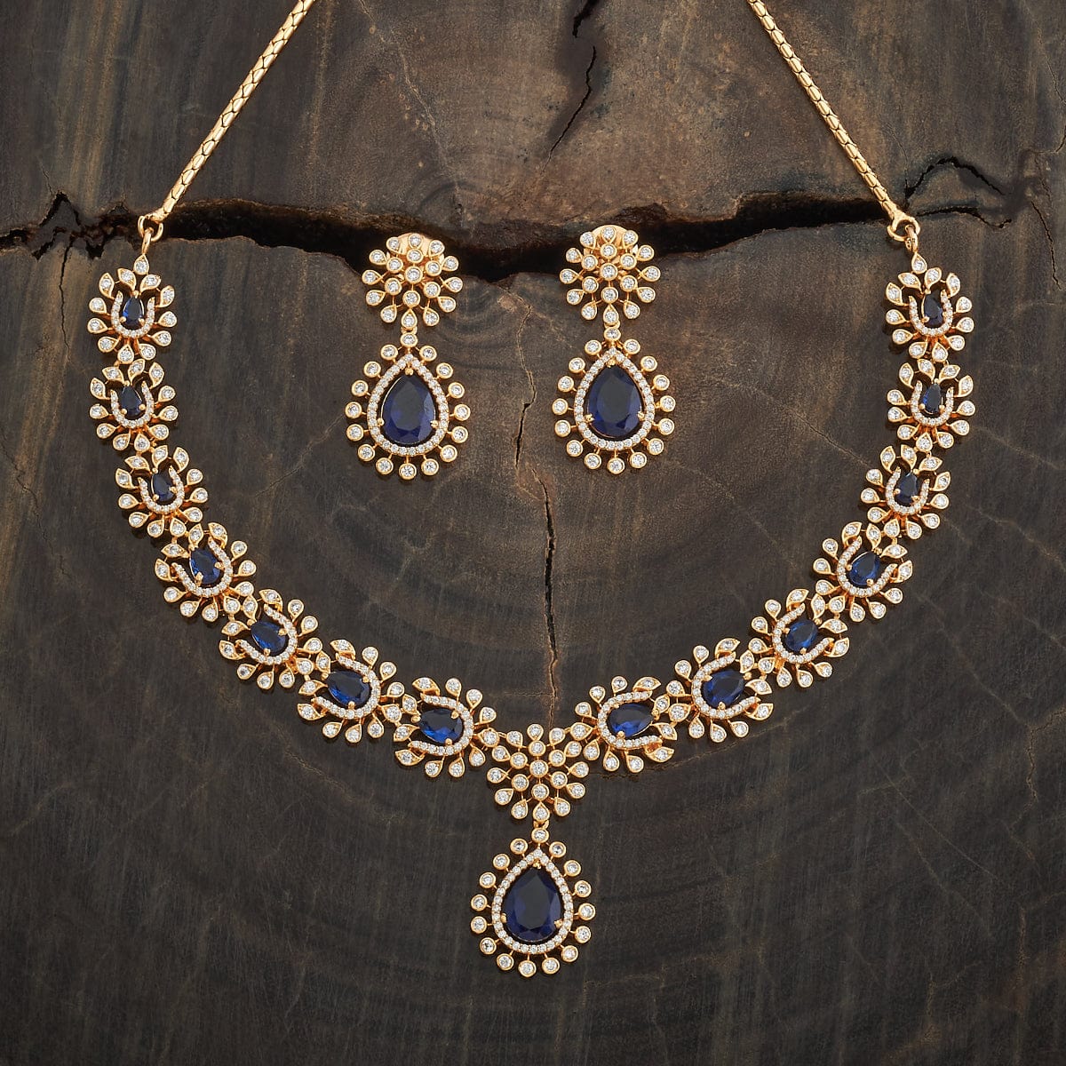 Zircon Necklace Zircon Necklace 182064