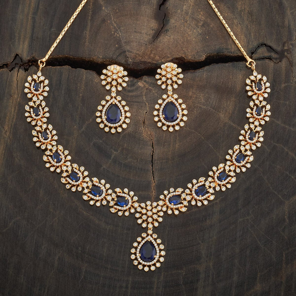 Zircon Necklace Zircon Necklace 182064