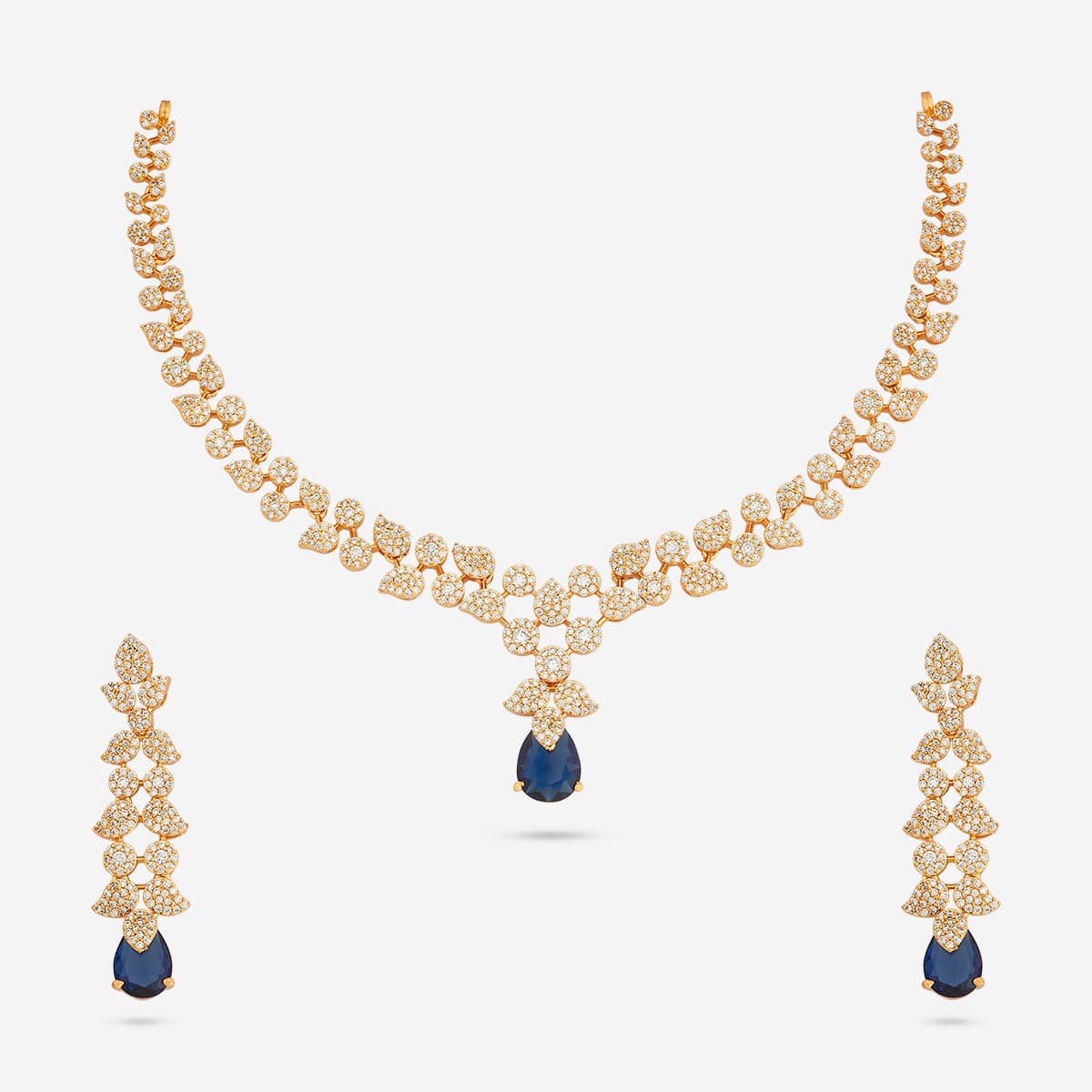 Zircon Necklace Zircon Necklace 187569