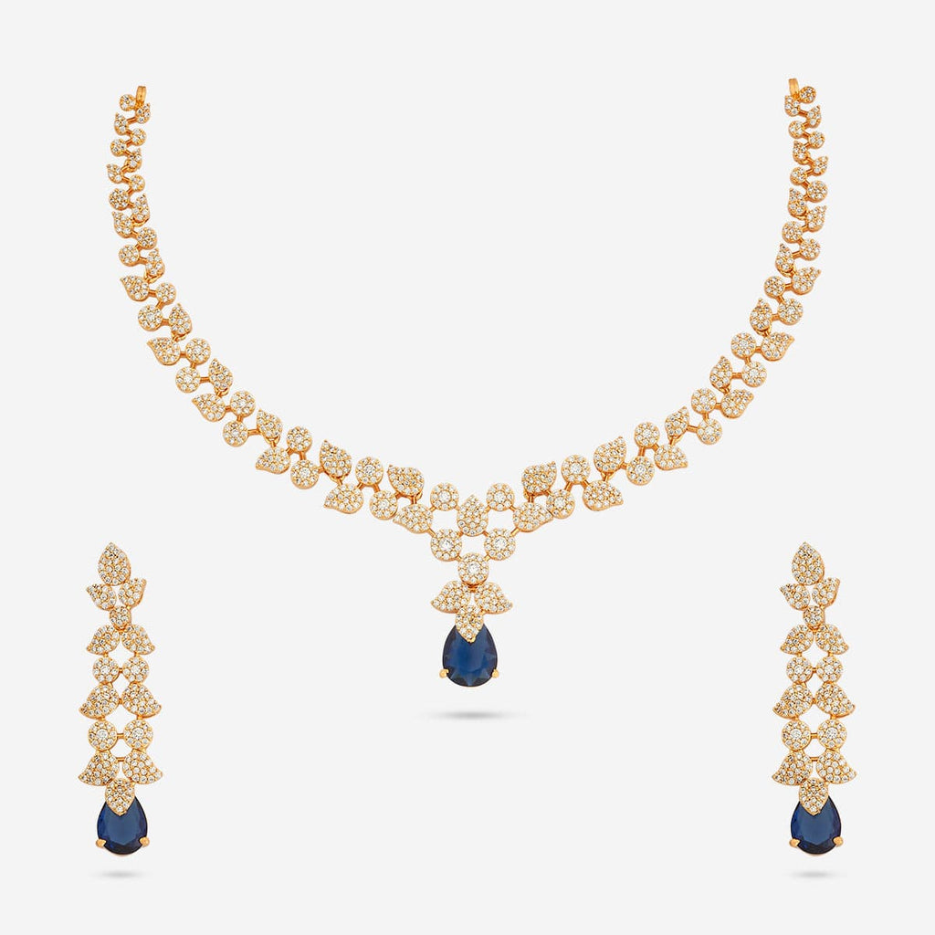 Zircon Necklace Zircon Necklace 187569