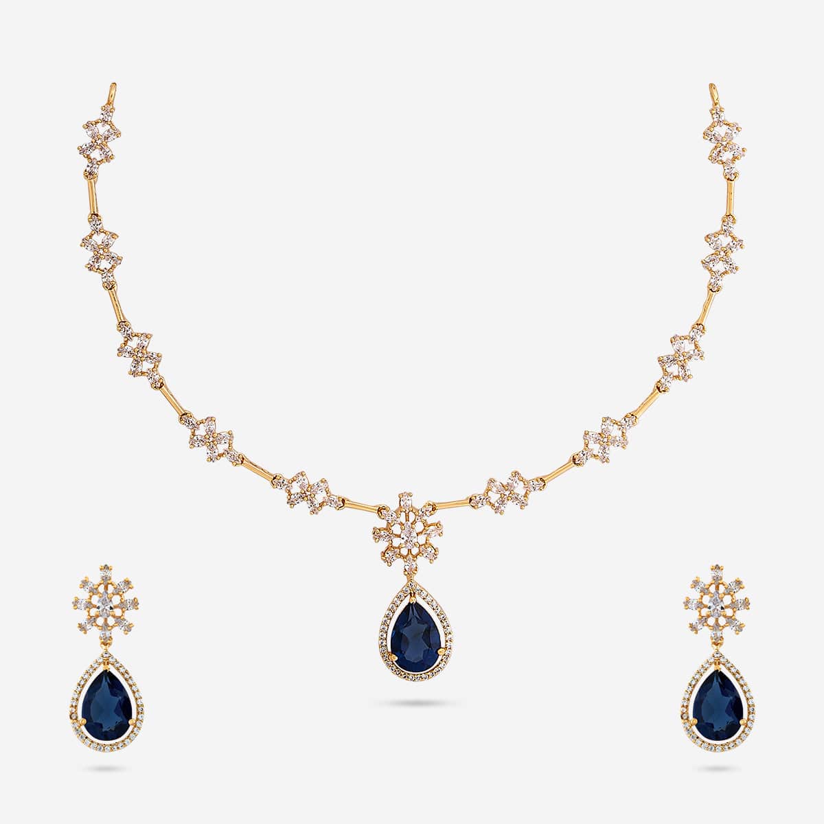 Zircon Necklace Zircon Necklace 187571