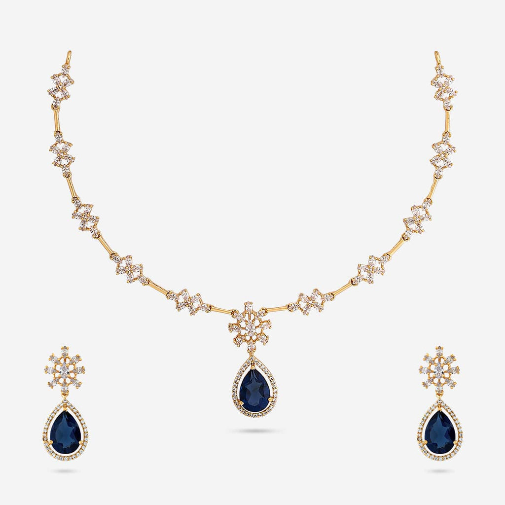 Zircon Necklace Zircon Necklace 187571