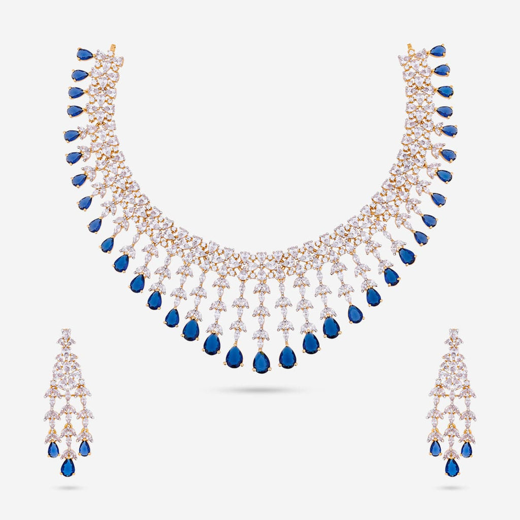 Zircon Necklace Zircon Necklace 169348