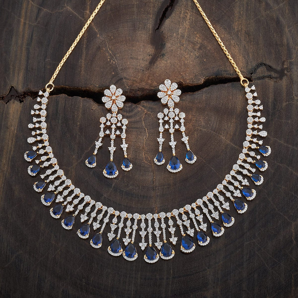 Zircon Necklace Zircon Necklace 177104