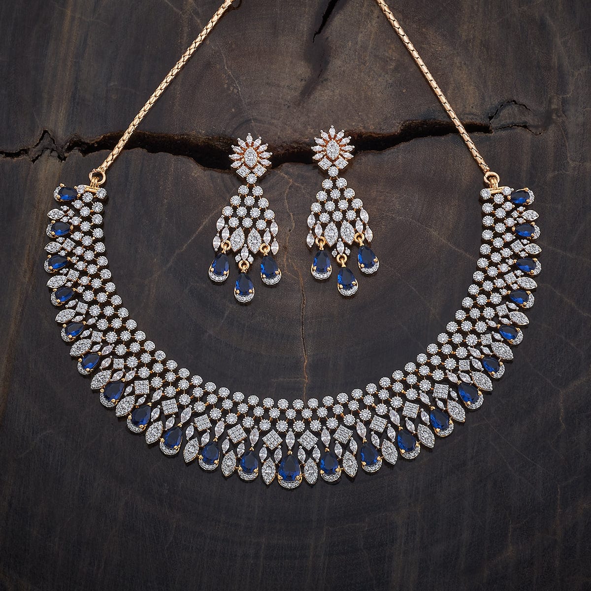 Zircon Necklace Zircon Necklace 177105