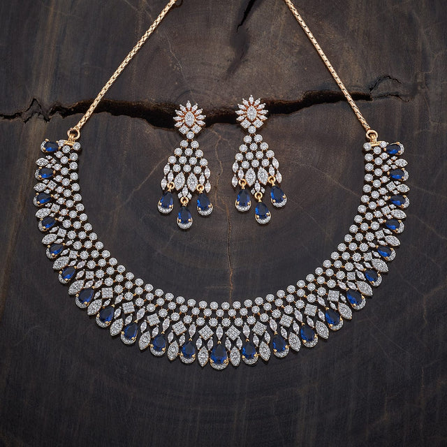 Zircon Necklace Zircon Necklace 177105