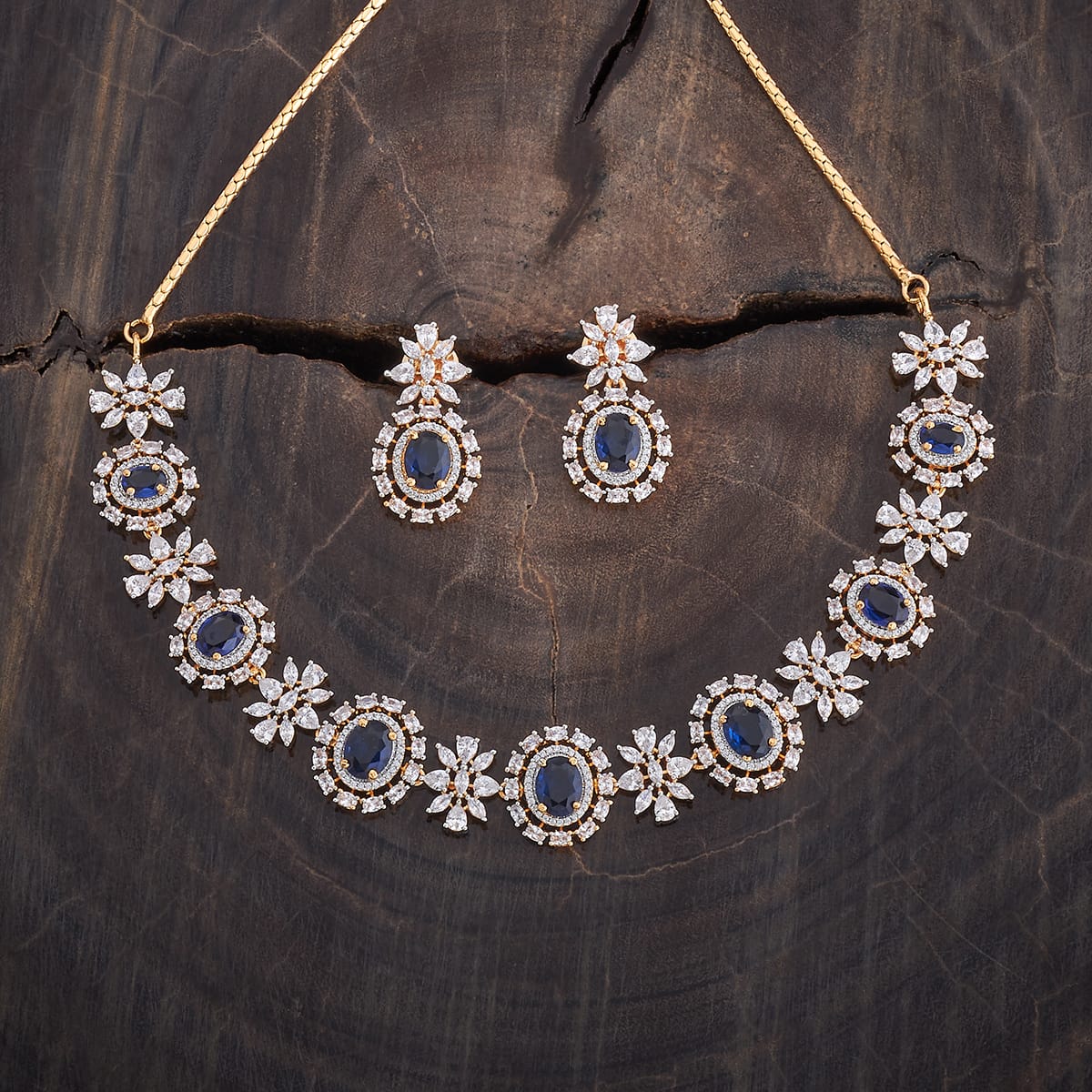 Zircon Necklace Zircon Necklace 177108