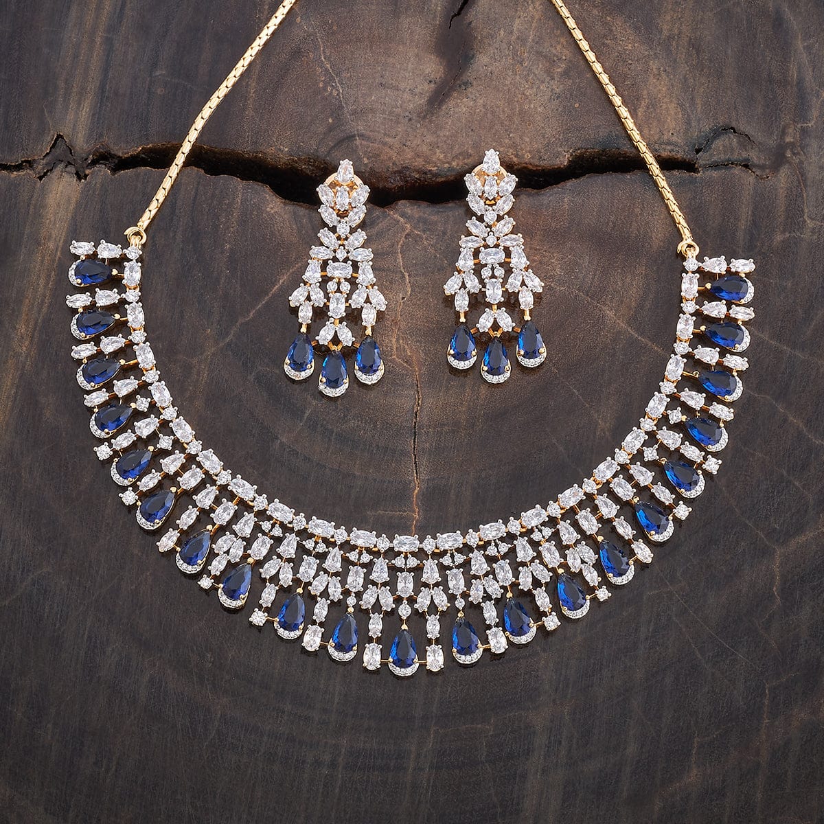 Zircon Necklace Zircon Necklace 177111