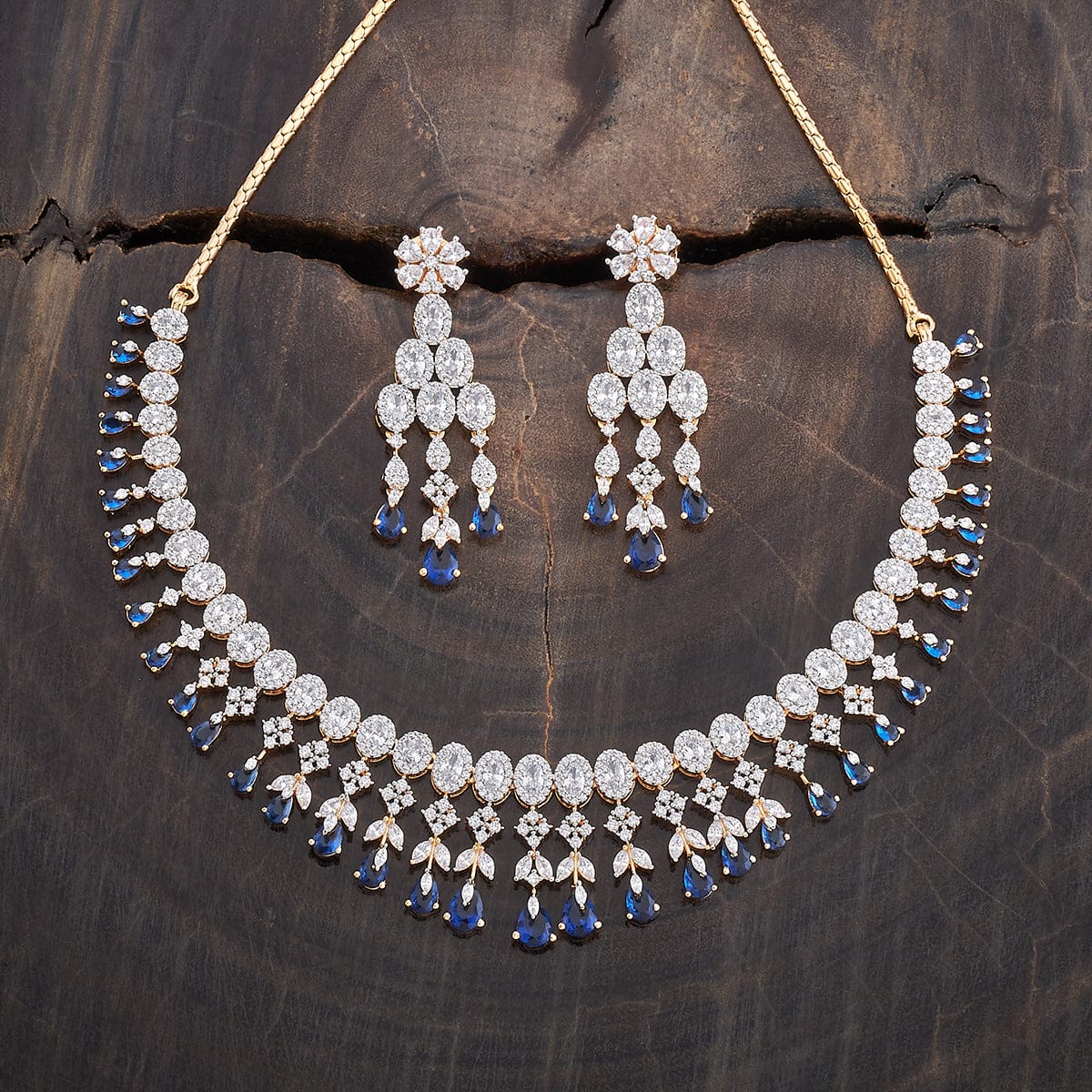 Zircon Necklace Zircon Necklace 177113