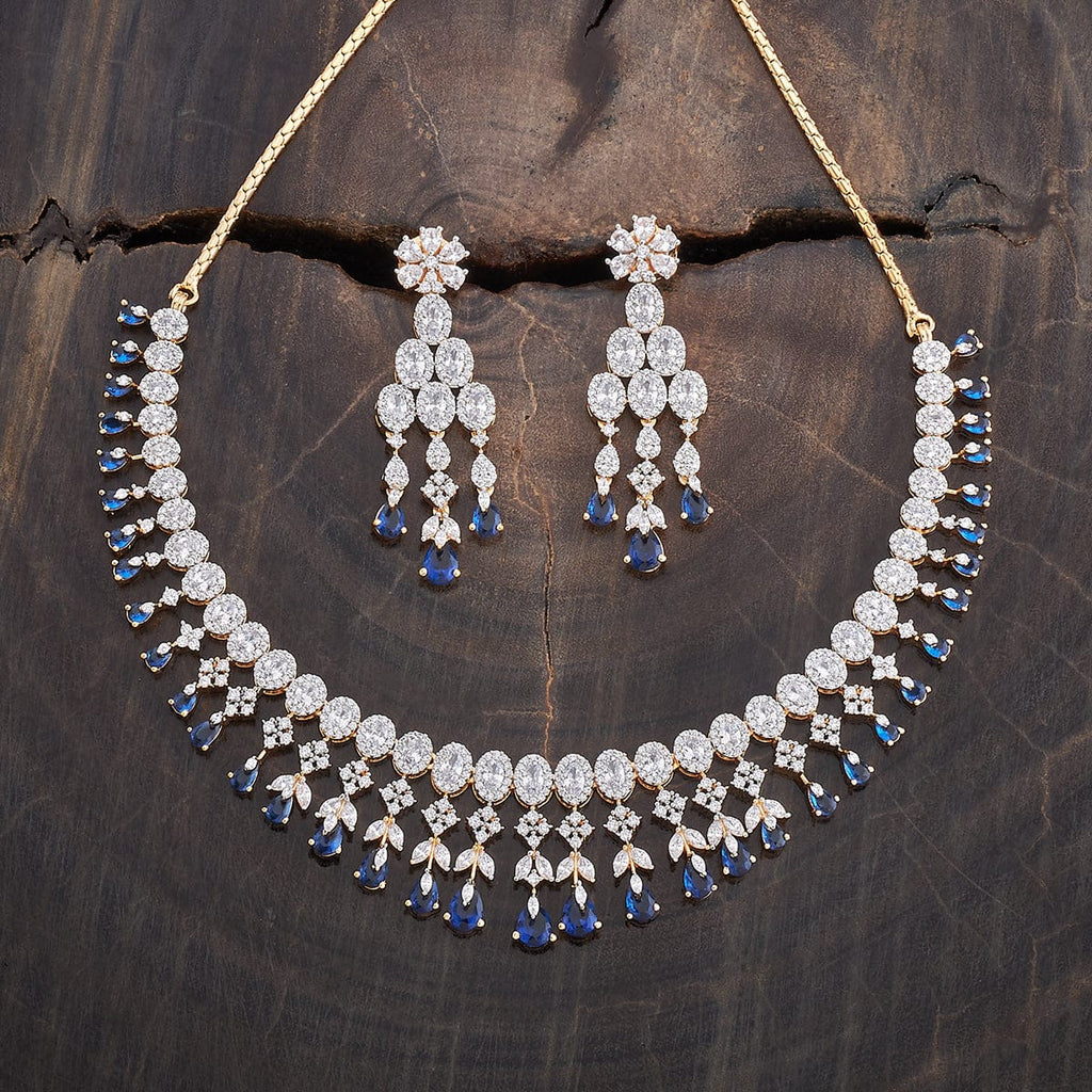 Zircon Necklace Zircon Necklace 177113