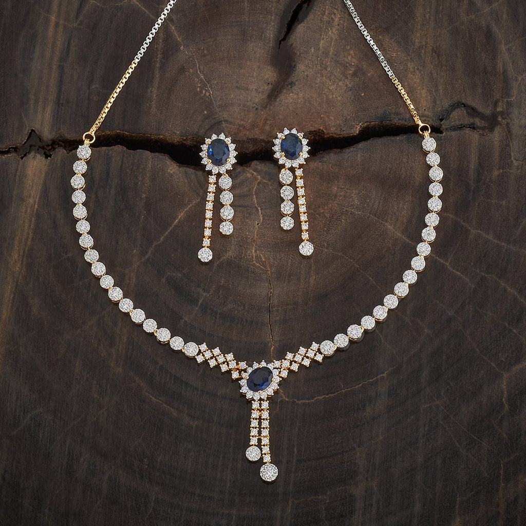 Zircon Necklace Zircon Necklace 181562