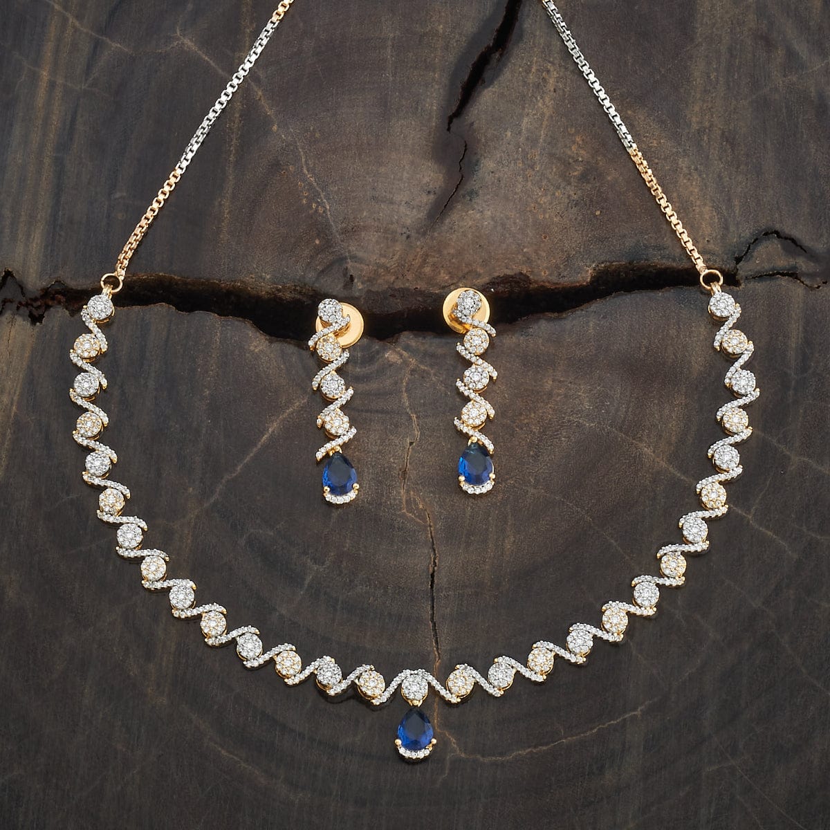 Zircon Necklace Zircon Necklace 181566