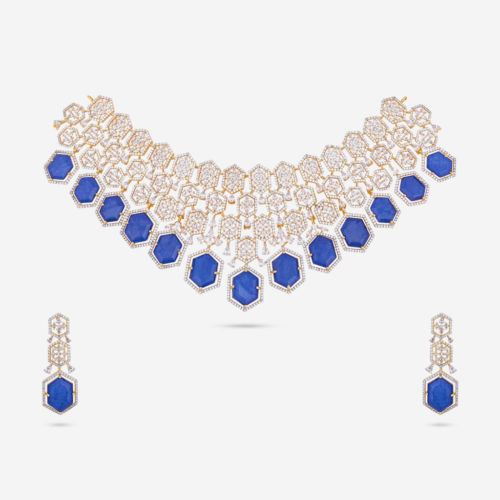 Zircon Necklace Zircon Necklace 182022