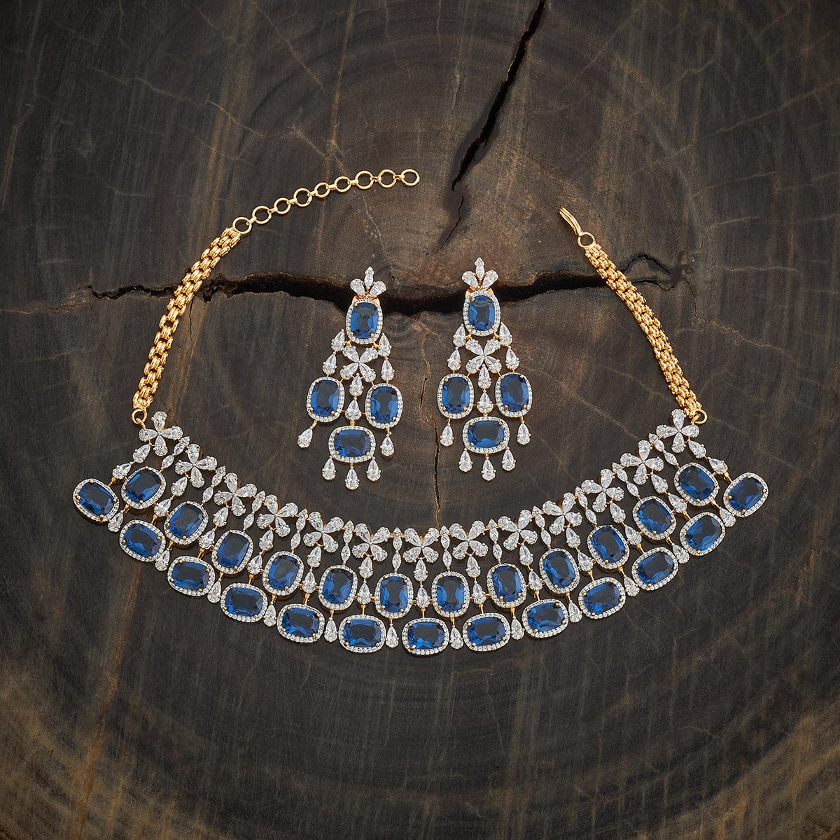 Zircon Necklace Zircon Necklace 182039