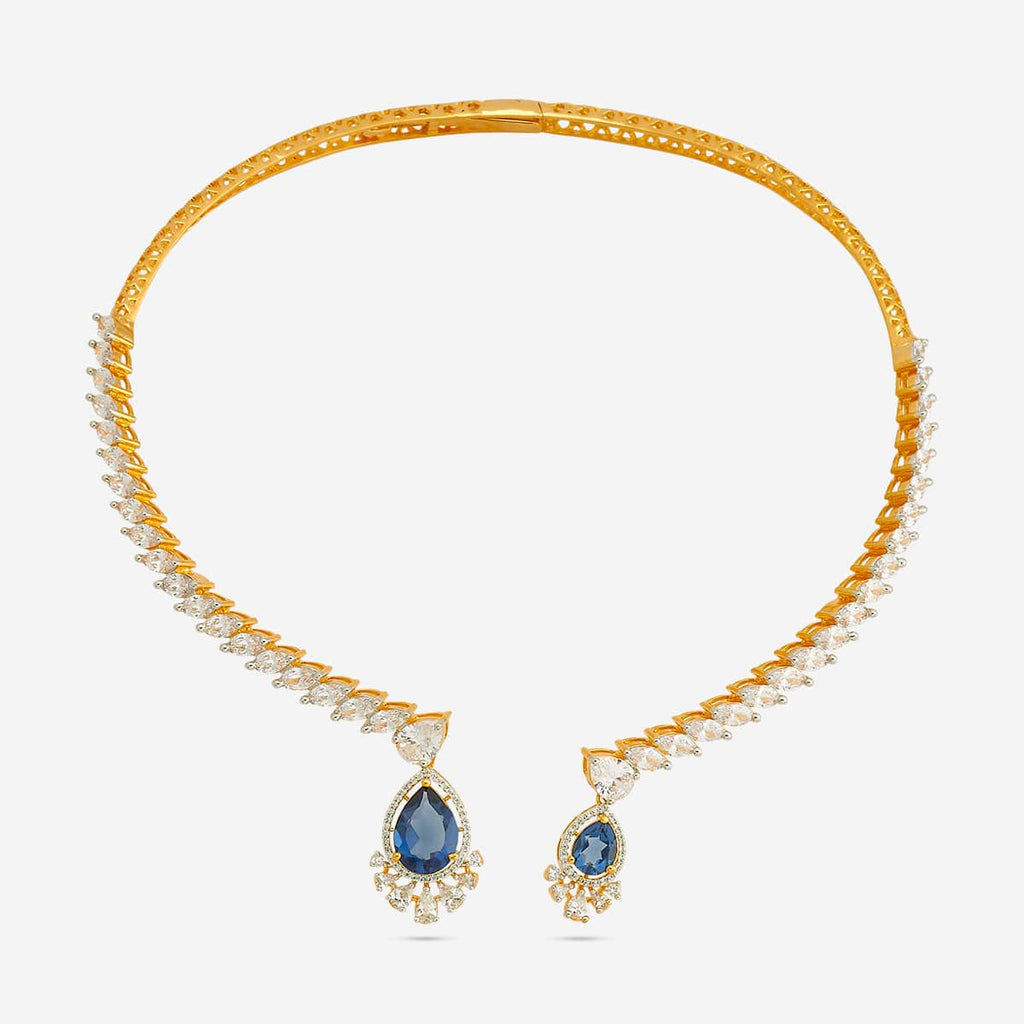 Zircon Necklace Zircon Necklace 182138