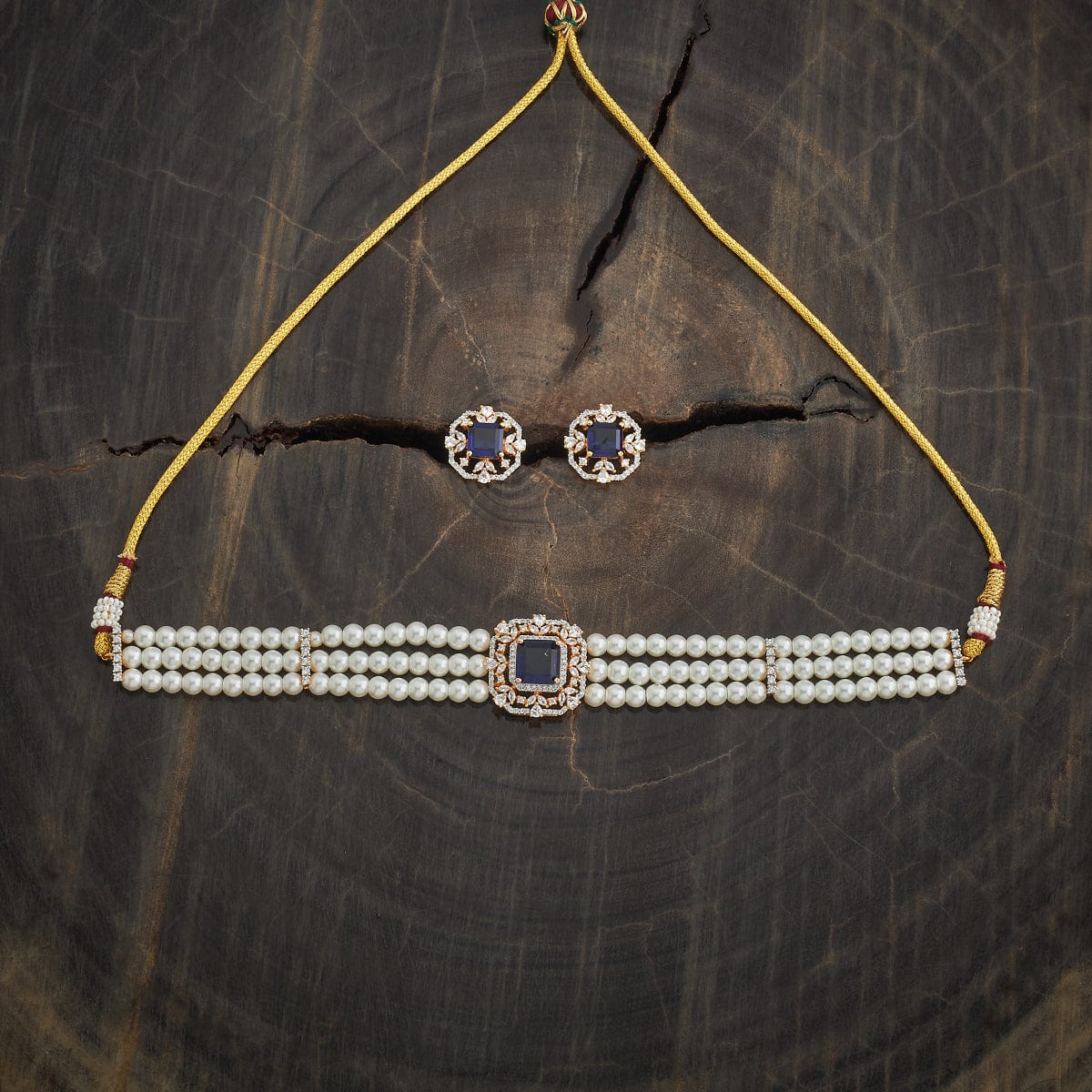 Zircon Necklace Zircon Necklace 182849