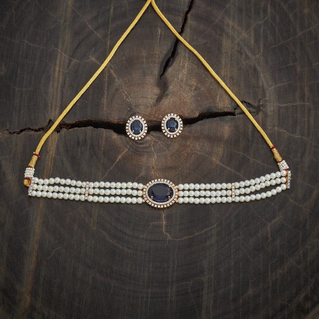 Zircon Necklace Zircon Necklace 182851