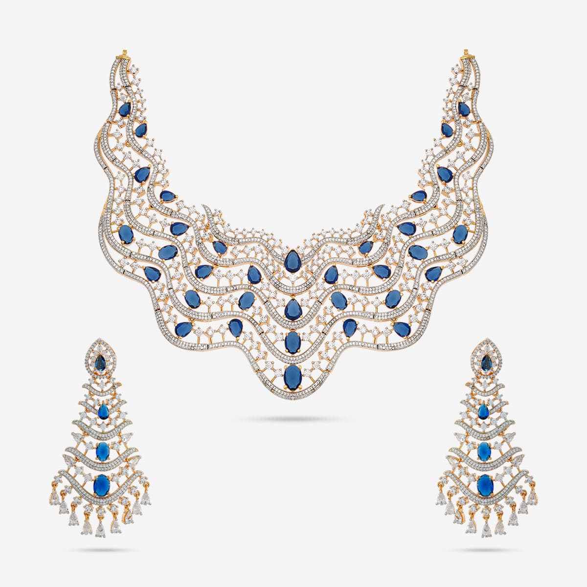 Zircon Necklace Zircon Necklace 184473