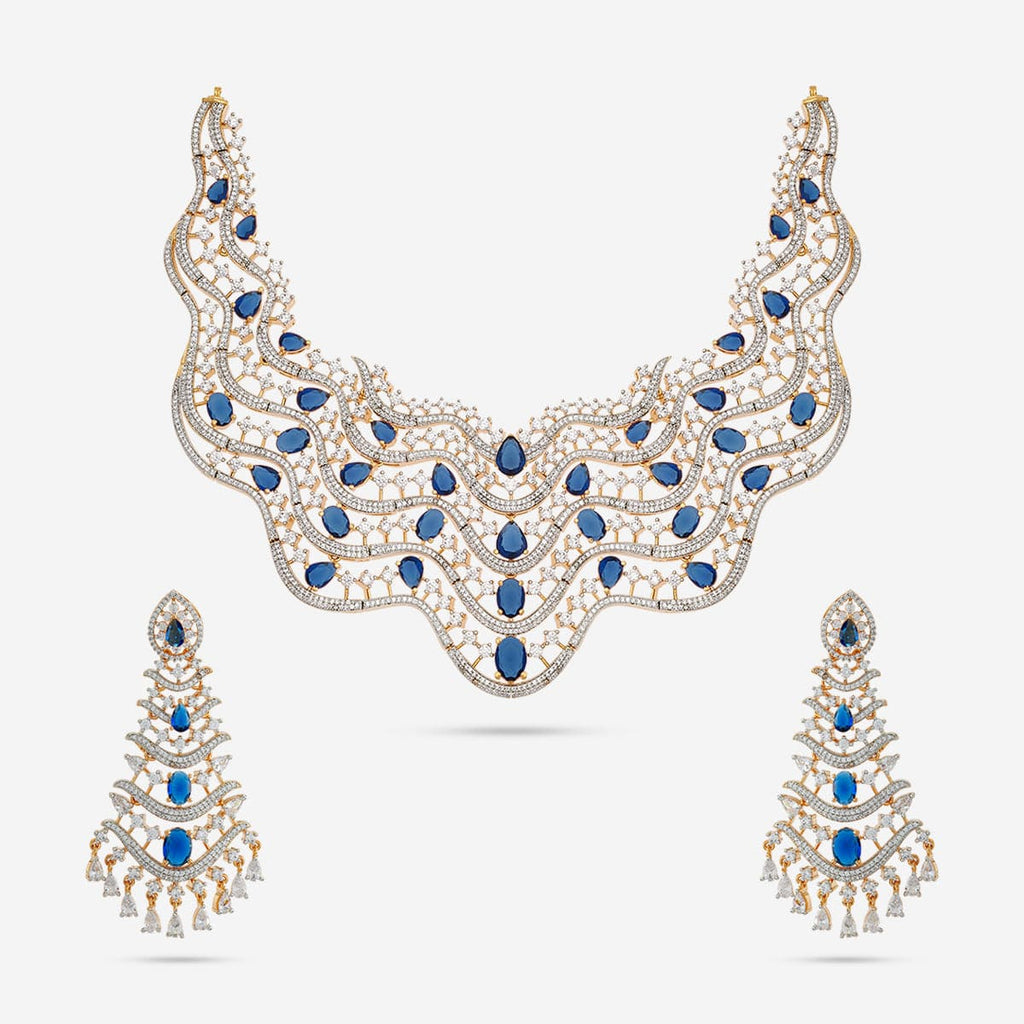 Zircon Necklace Zircon Necklace 184473