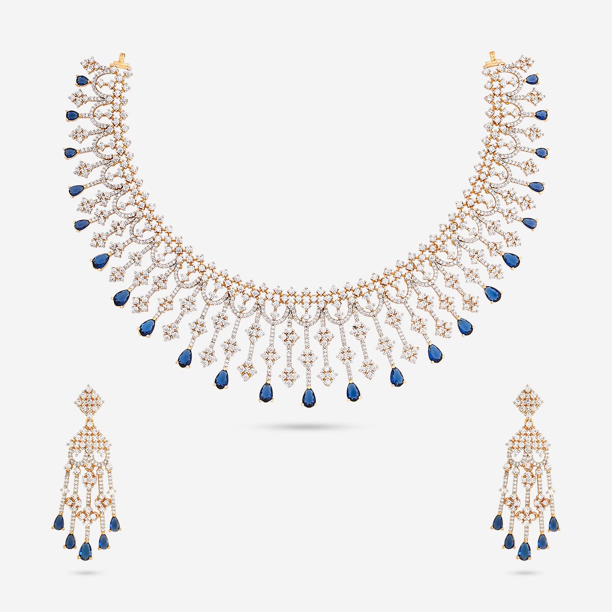 Zircon Necklace Zircon Necklace 184476