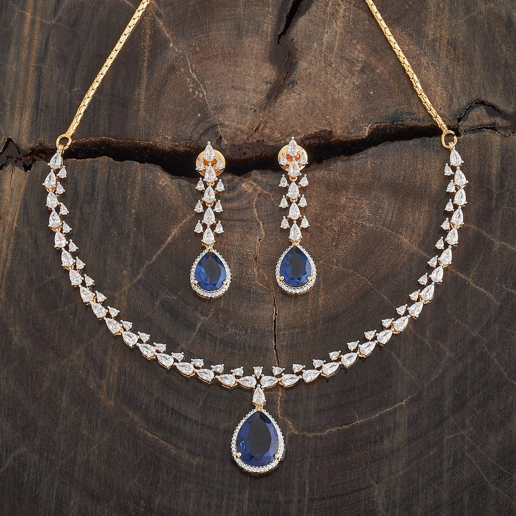 Zircon Necklace Zircon Necklace 184477