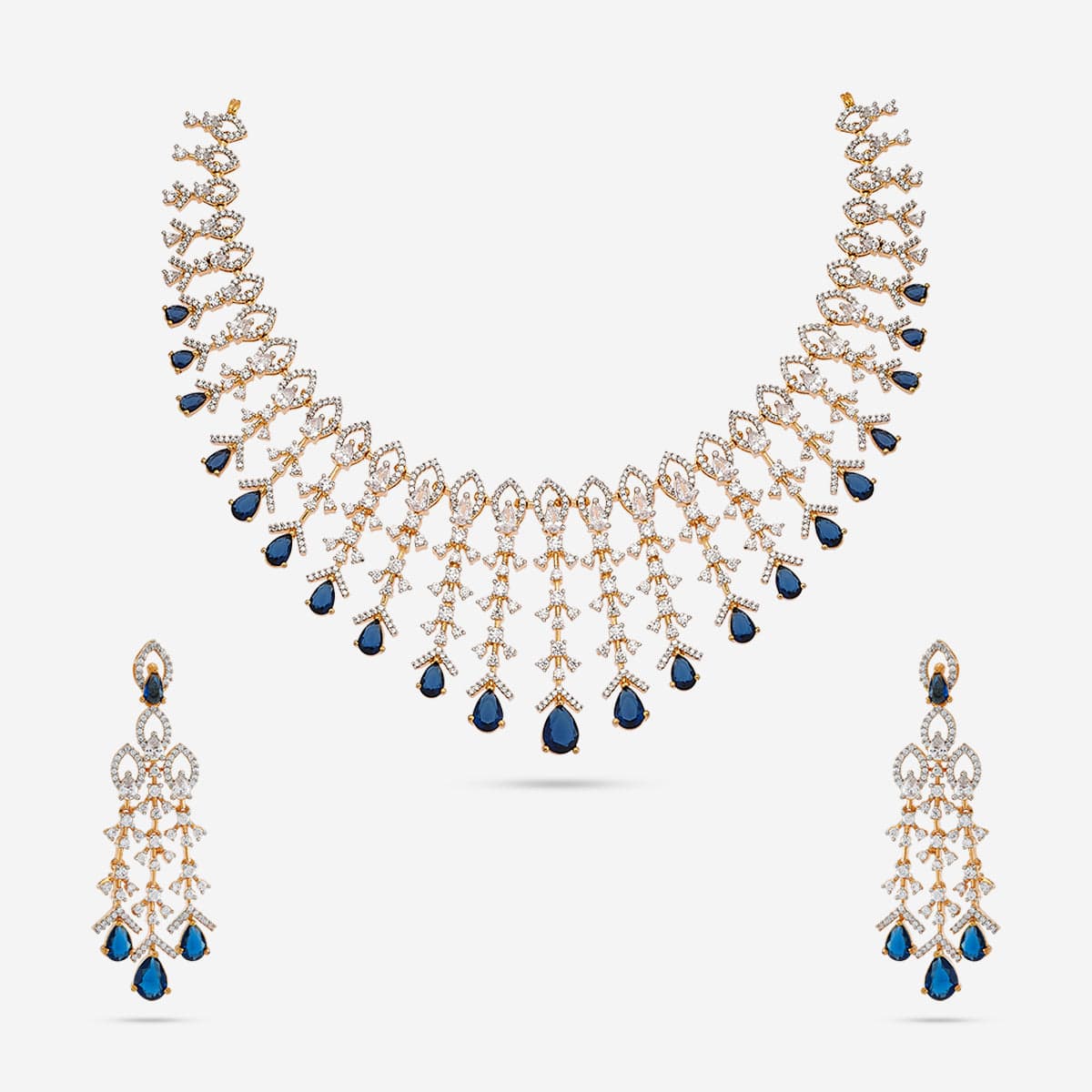 Zircon Necklace Zircon Necklace 184478