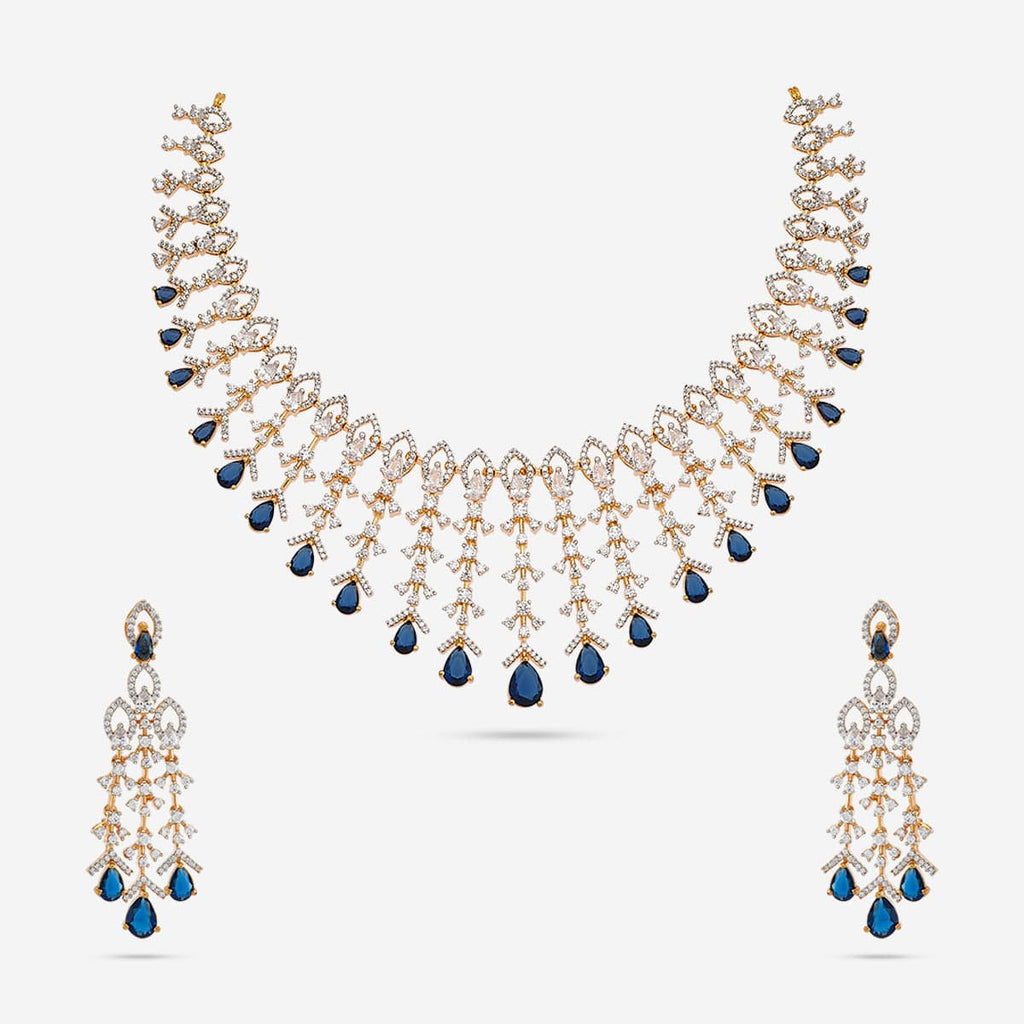 Zircon Necklace Zircon Necklace 184478