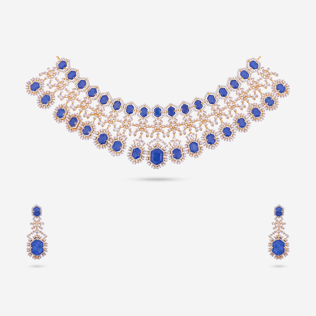 Zircon Necklace Zircon Necklace 184479