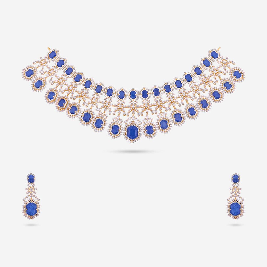 Zircon Necklace Zircon Necklace 184479