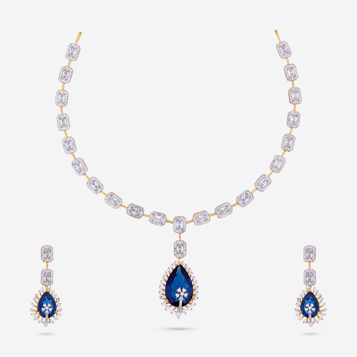 Zircon Necklace Zircon Necklace 184480