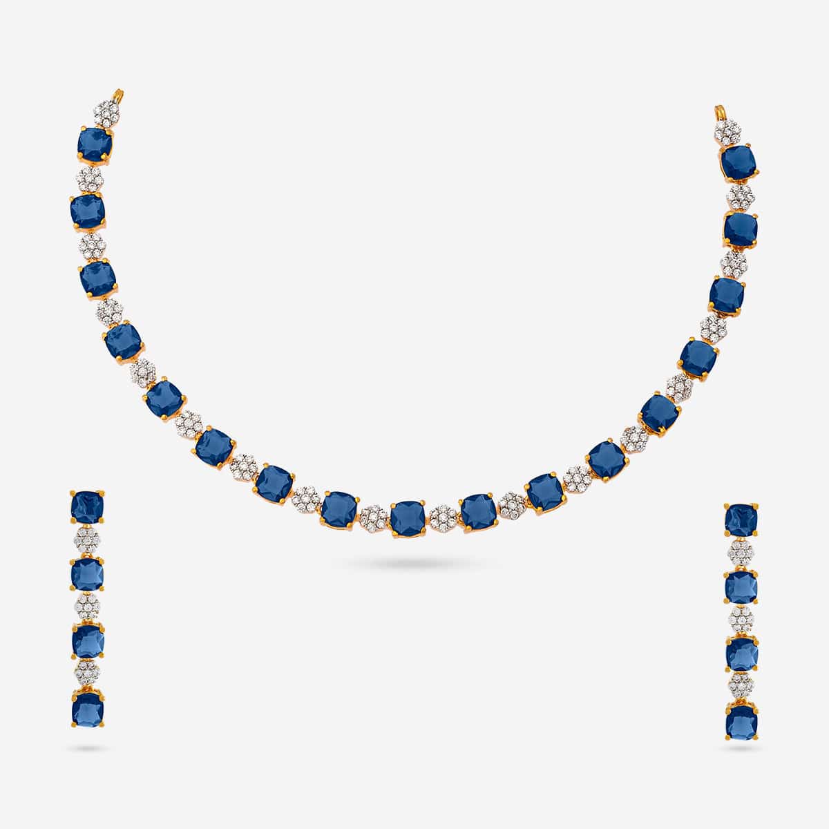 Zircon Necklace Zircon Necklace 184708