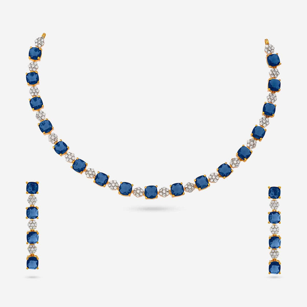 Zircon Necklace Zircon Necklace 184708