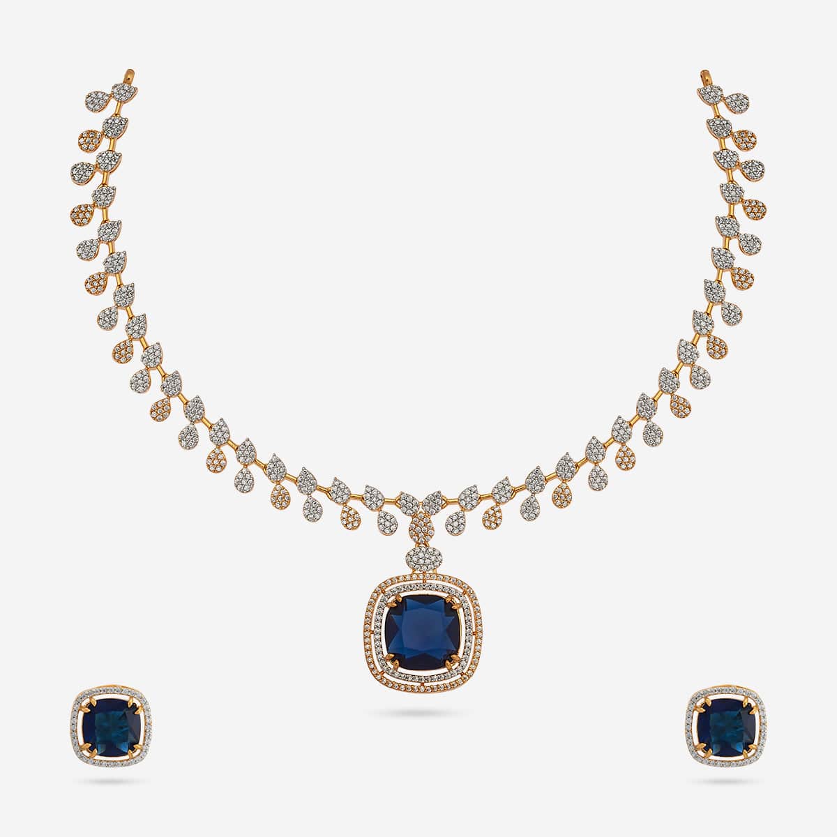 Zircon Necklace Zircon Necklace 185319