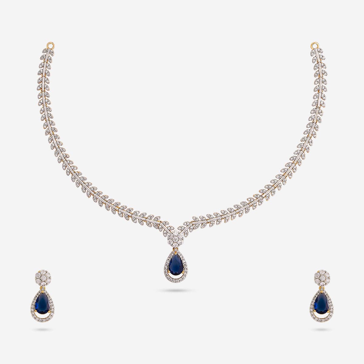 Zircon Necklace Zircon Necklace 185718