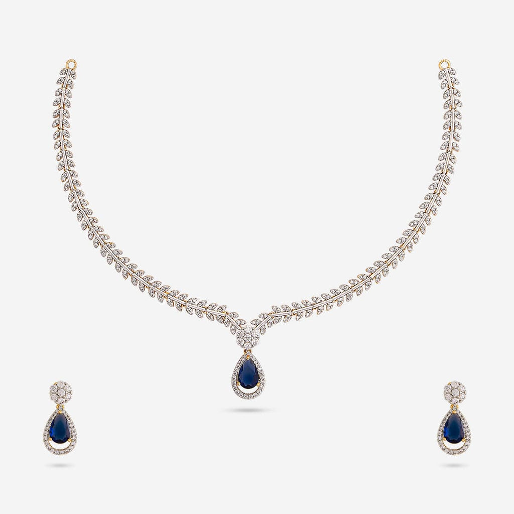 Zircon Necklace Zircon Necklace 185718