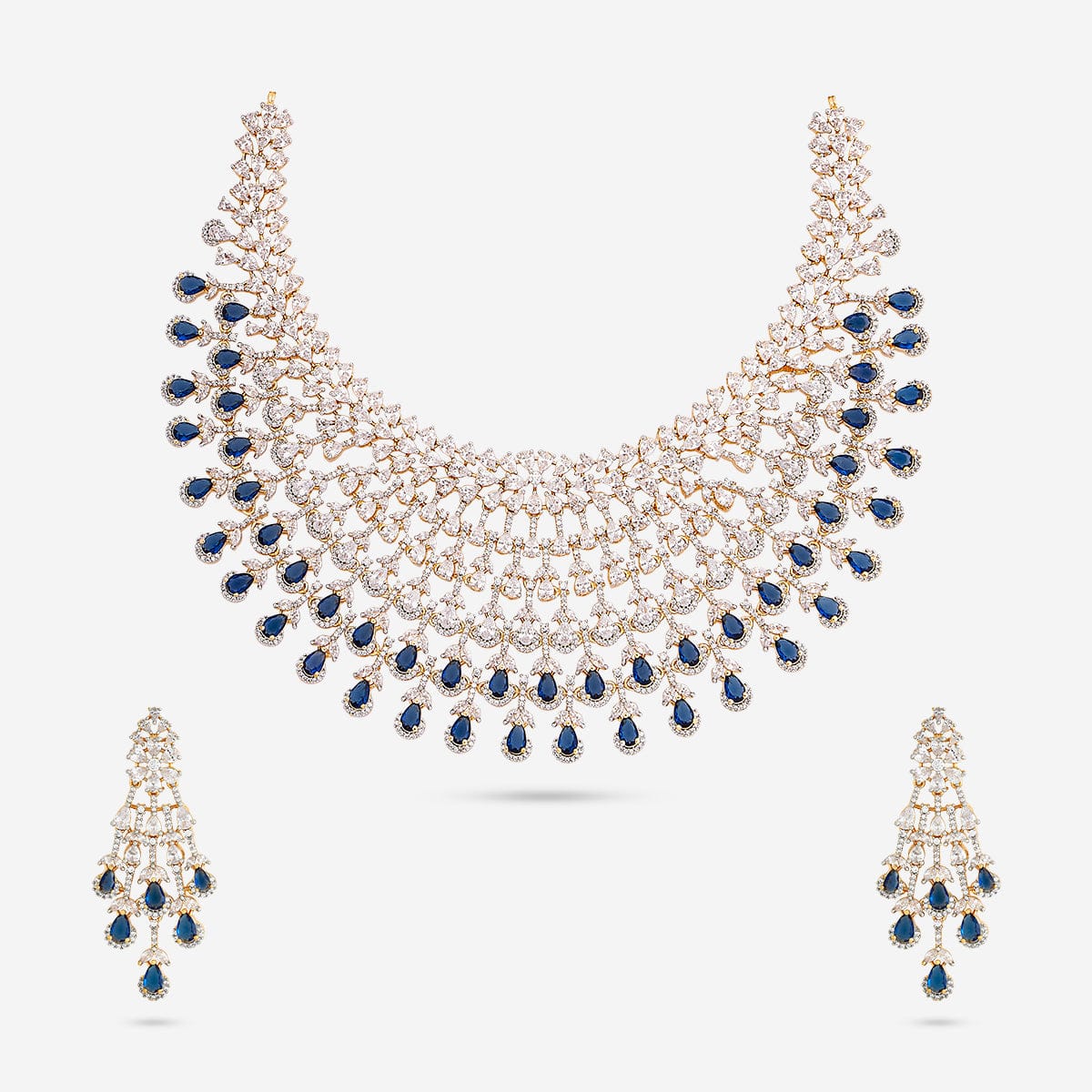 Zircon Necklace Zircon Necklace 185799