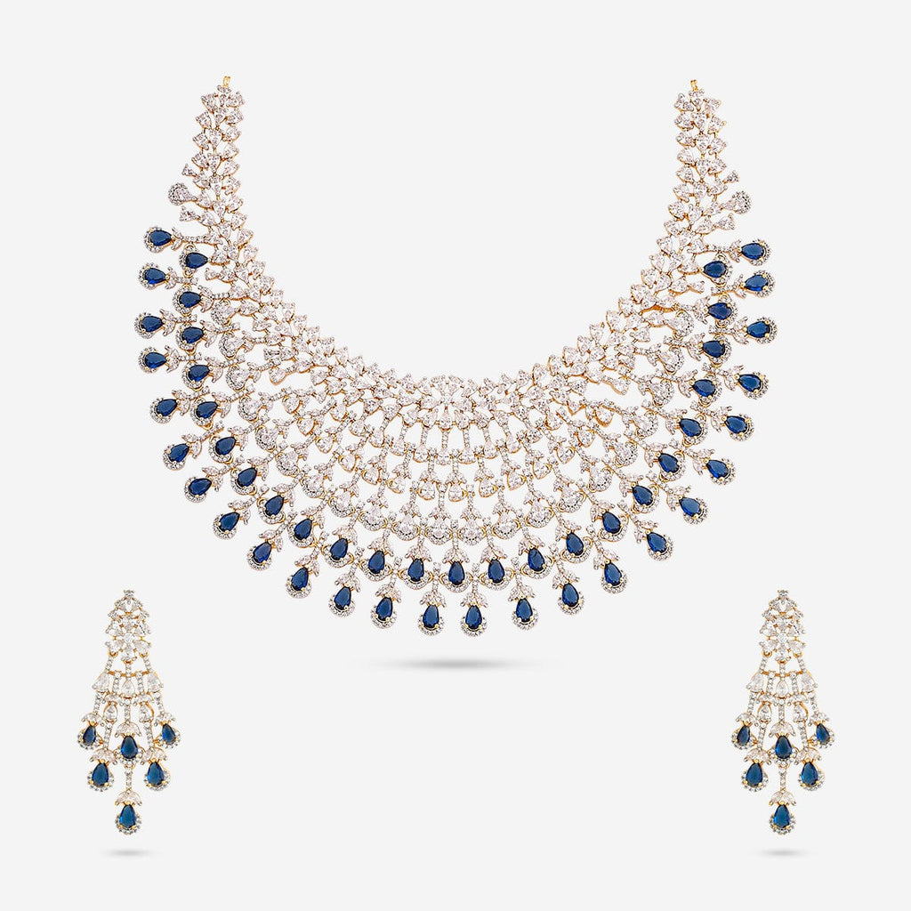 Zircon Necklace Zircon Necklace 185799