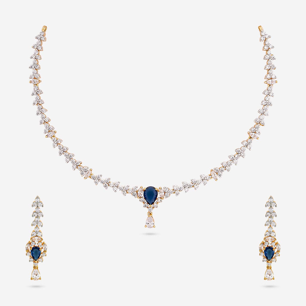 Zircon Necklace Zircon Necklace 186619