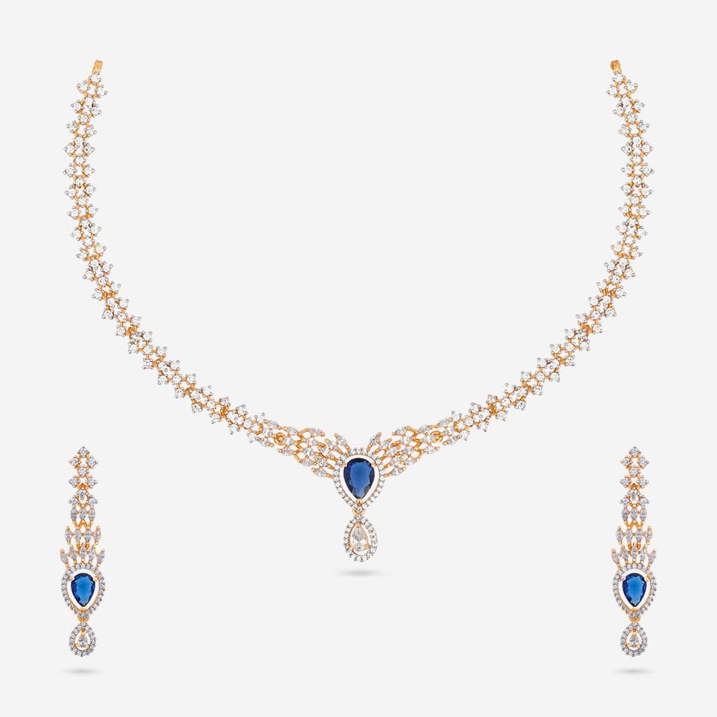 Zircon Necklace Zircon Necklace 186621