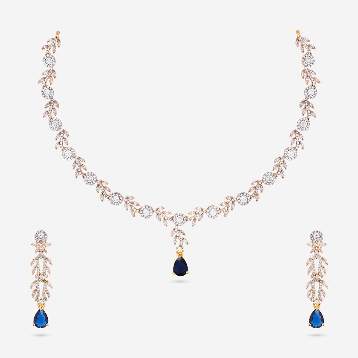Zircon Necklace Zircon Necklace 186622