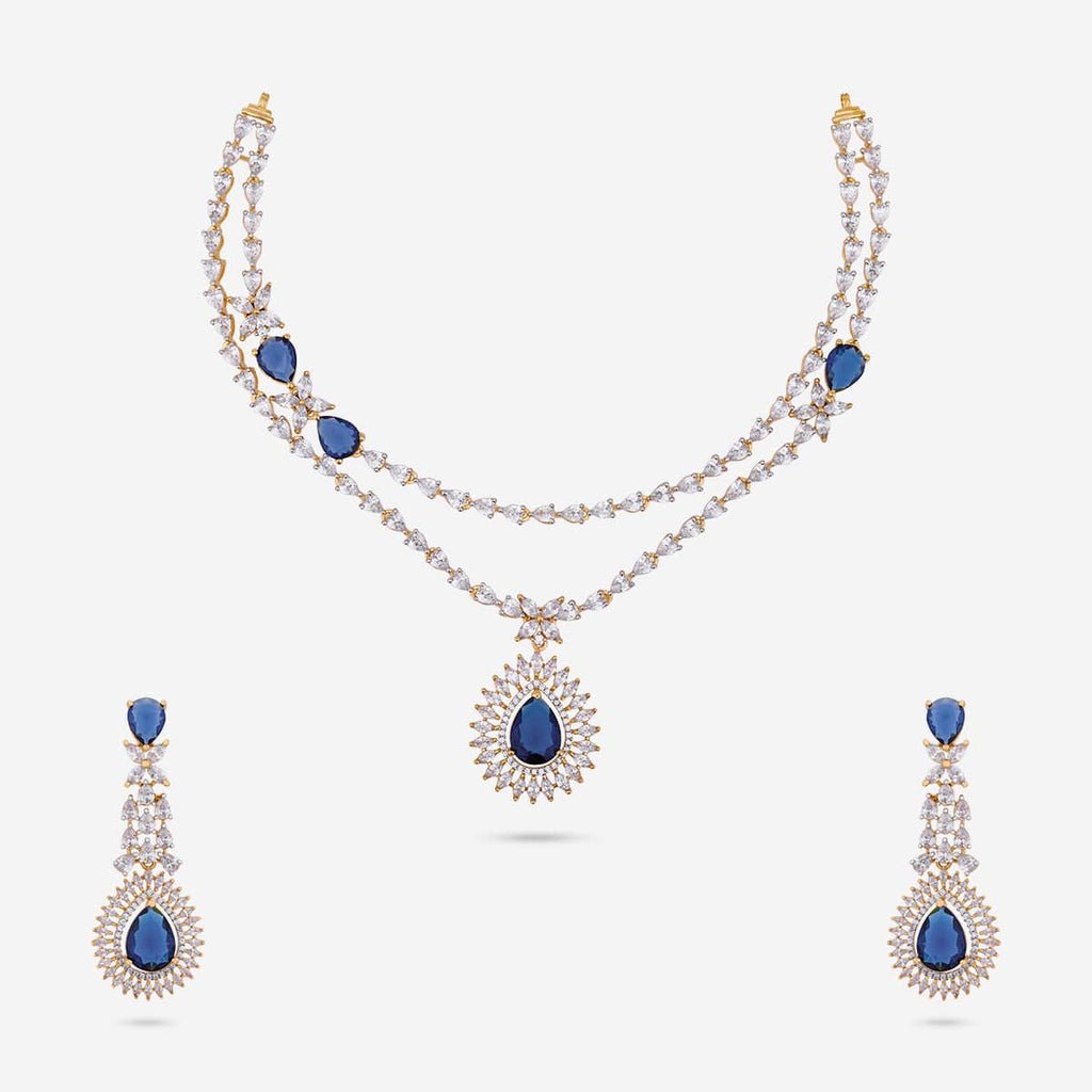 Zircon Necklace Zircon Necklace 188022