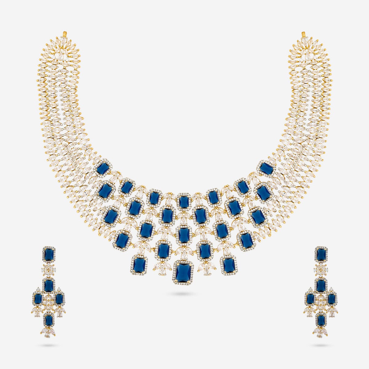 Zircon Necklace Zircon Necklace 188746