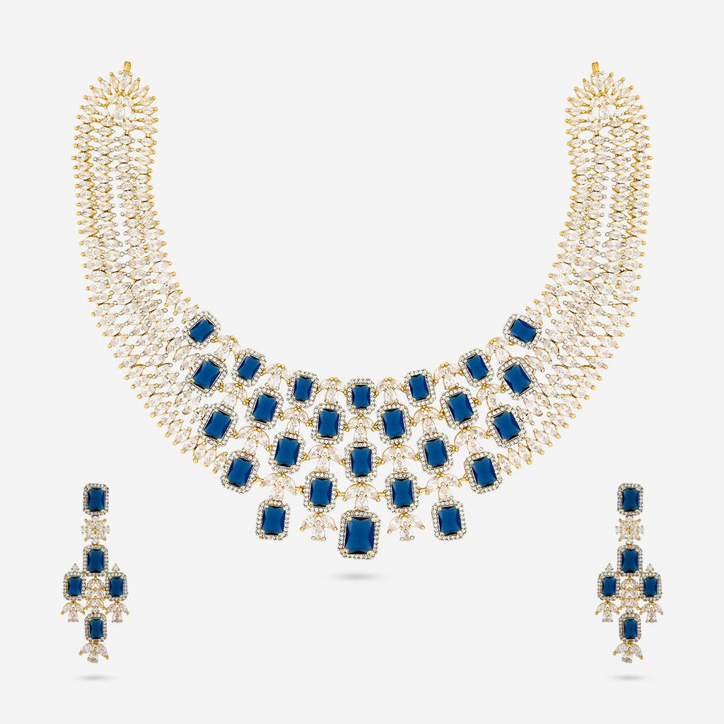 Zircon Necklace Zircon Necklace 188746