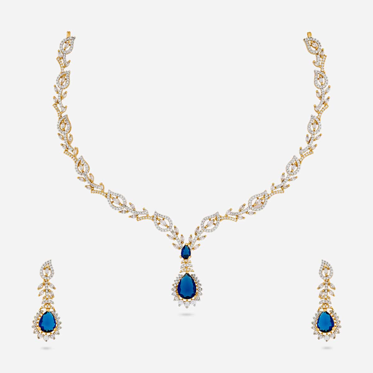 Zircon Necklace Zircon Necklace 188753