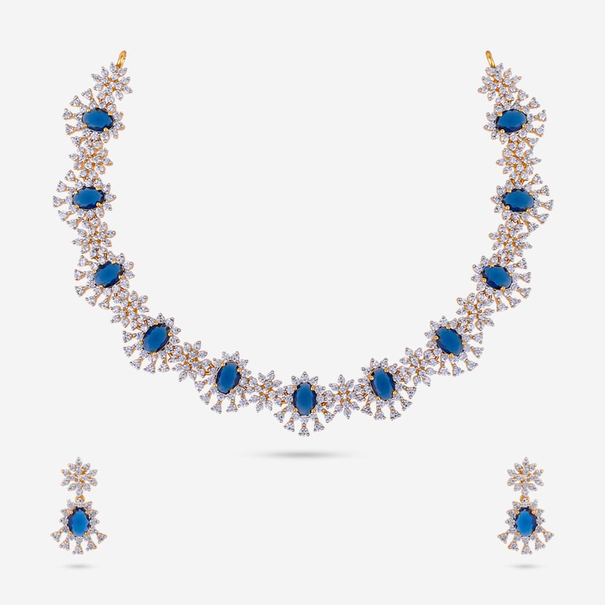 Zircon Necklace Zircon Necklace 188884