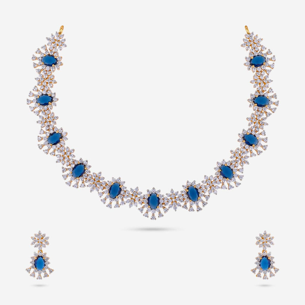 Zircon Necklace Zircon Necklace 188884