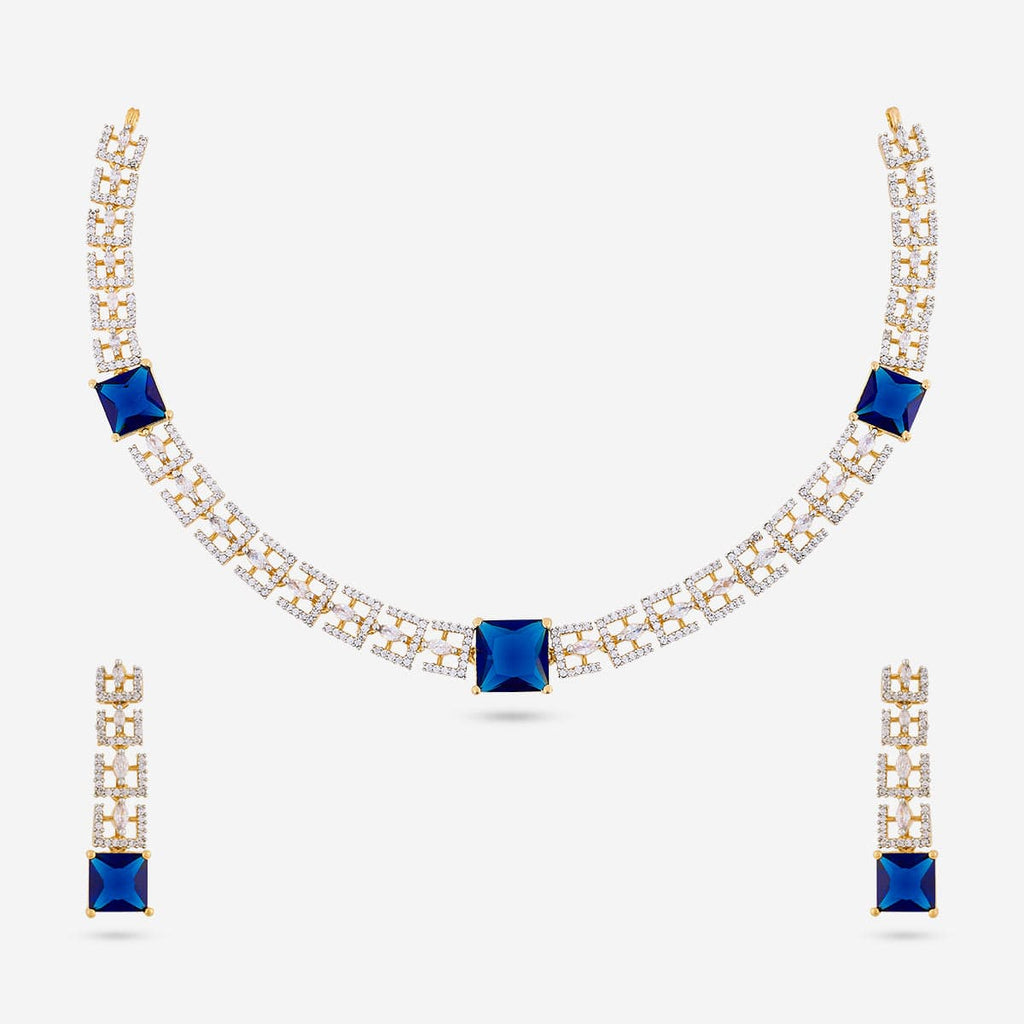 Zircon Necklace Zircon Necklace 190976