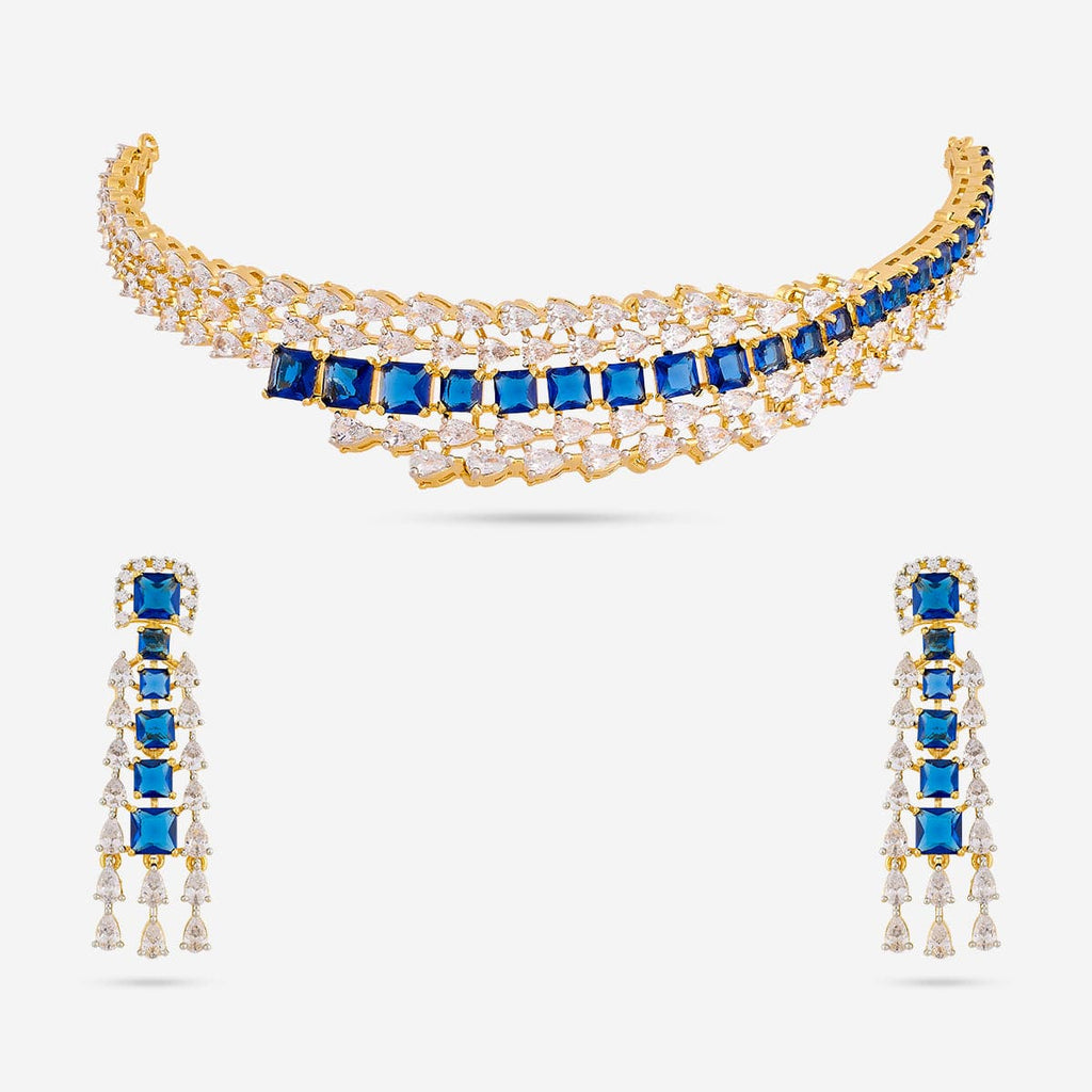 Zircon Necklace Zircon Necklace 191697